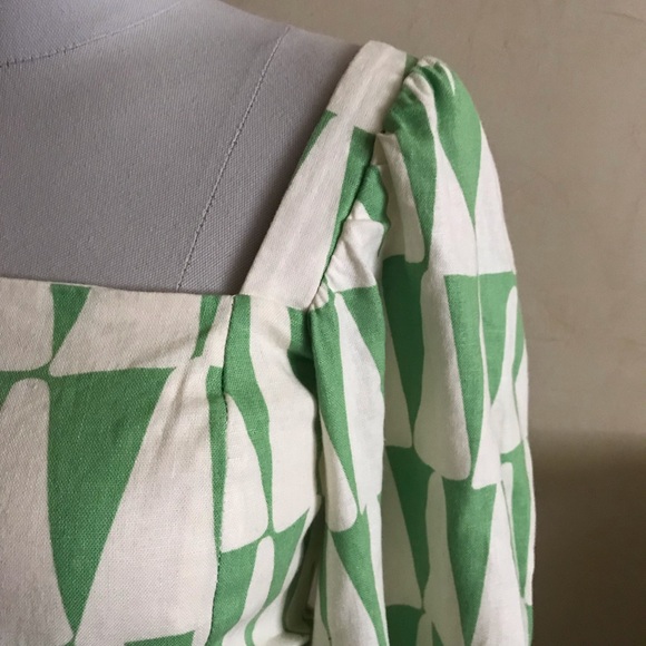 Anthropologie Maison d’ Amelie Dress Set - Picture 2 of 13